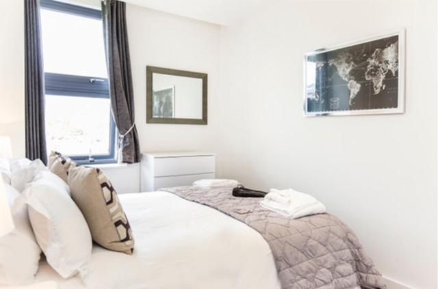 City Stay Apartments - Centro Милтон-Кейнс Экстерьер фото