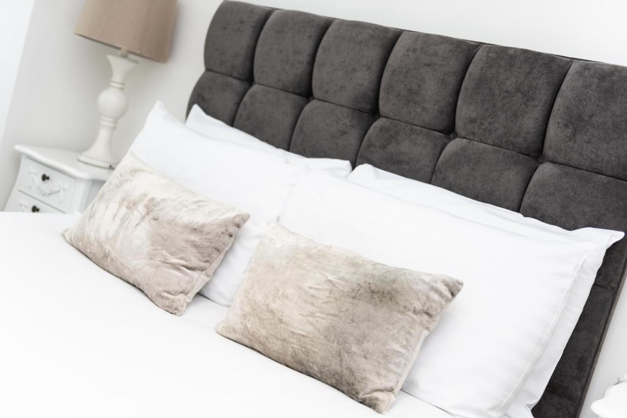 City Stay Apartments - Centro Милтон-Кейнс Экстерьер фото