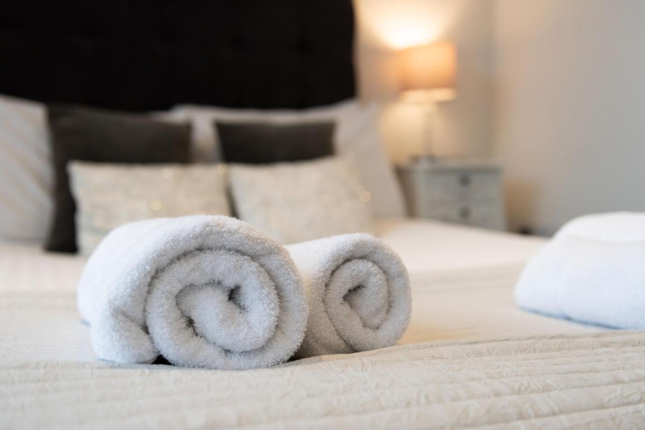 City Stay Apartments - Centro Милтон-Кейнс Экстерьер фото