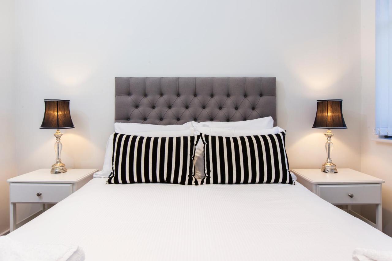 City Stay Apartments - Centro Милтон-Кейнс Экстерьер фото